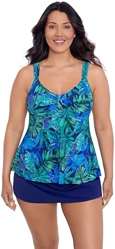 Amazon.com: Mimi Flamingo Shape Solver Sport Women's Swimwear